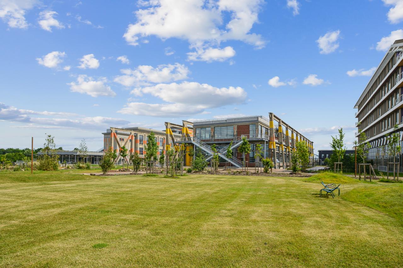 Bureau Nanterre 86971m² Location bureau Nanterre Hauts-de-Seine OLBUR2100283 2